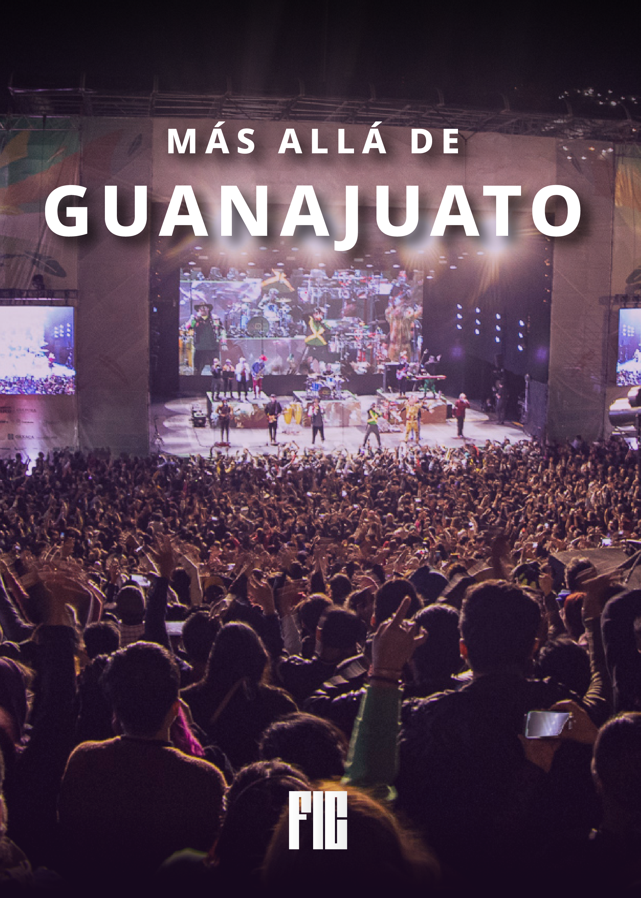 Imagen de MÁS ALLÁ DE GUANAJUATO